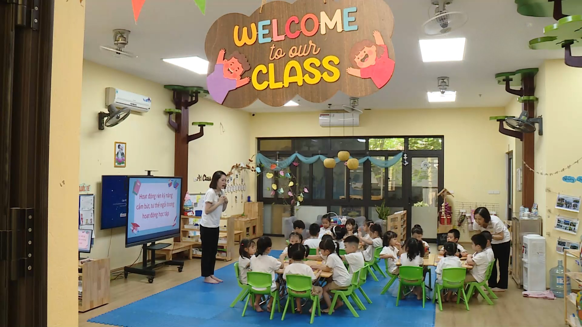 Chủ động phòng dịch học đường trước khai giảng | Vì chất lượng dân số Thủ đô | 24/08/2026
