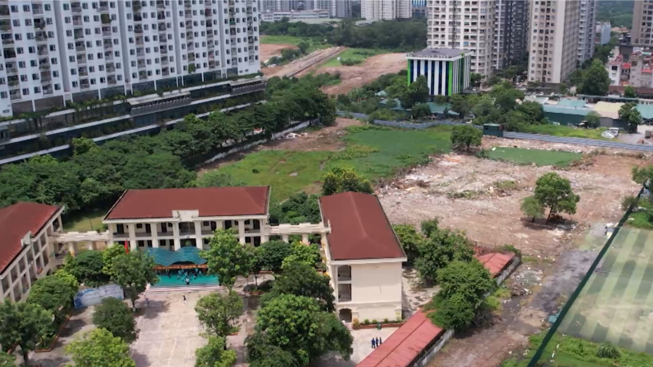 Cơ bản hoàn thành giải phóng mặt bằng dự án NƠXH Tố Hữu
