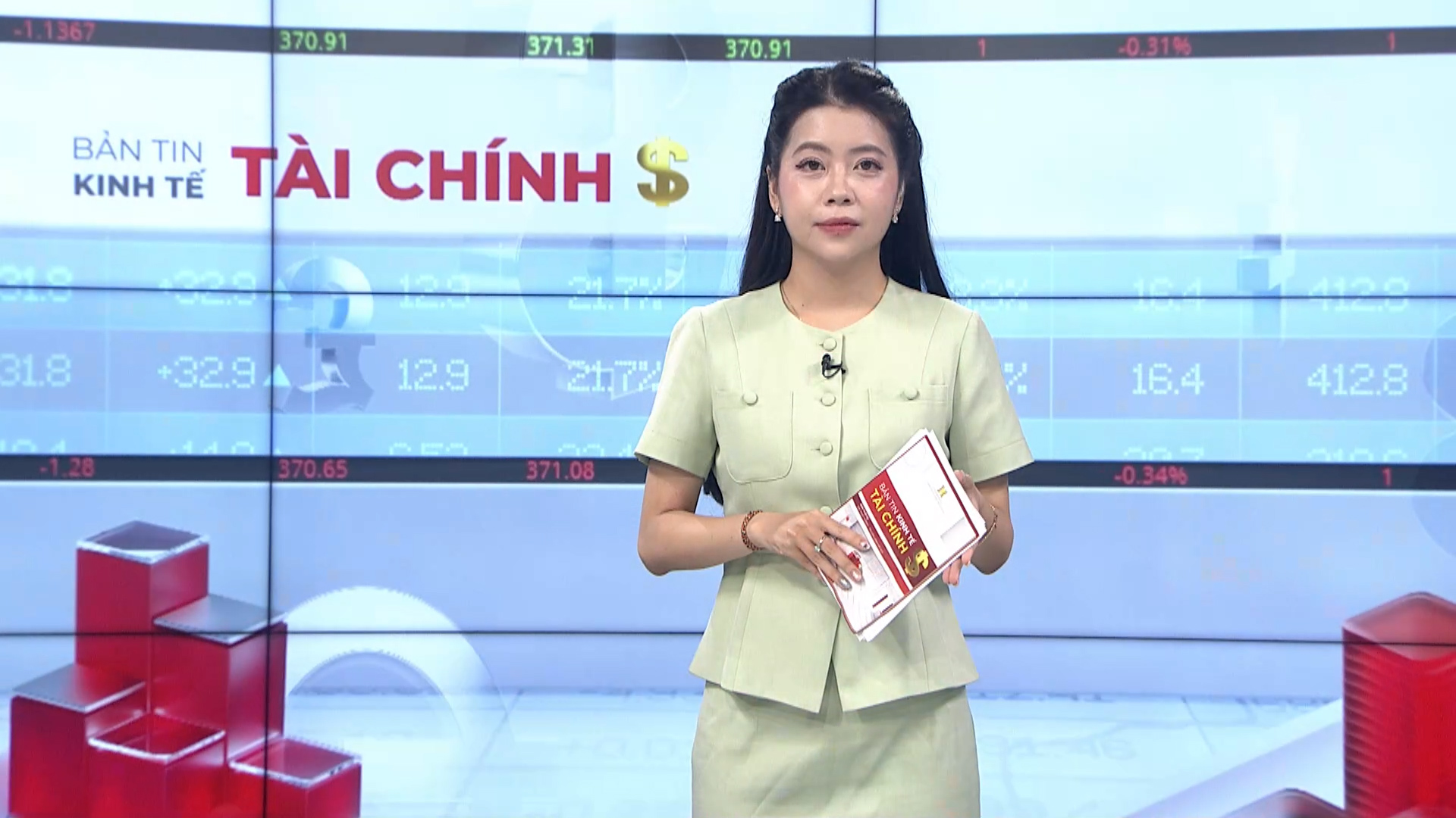 Bản tin Kinh tế Tài chính | 24/08/2026