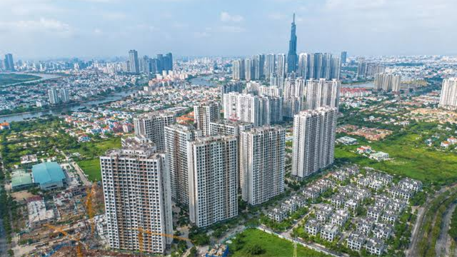 Bất động sản thế chấp tại 17 ngân hàng vượt 12 triệu tỷ đồng