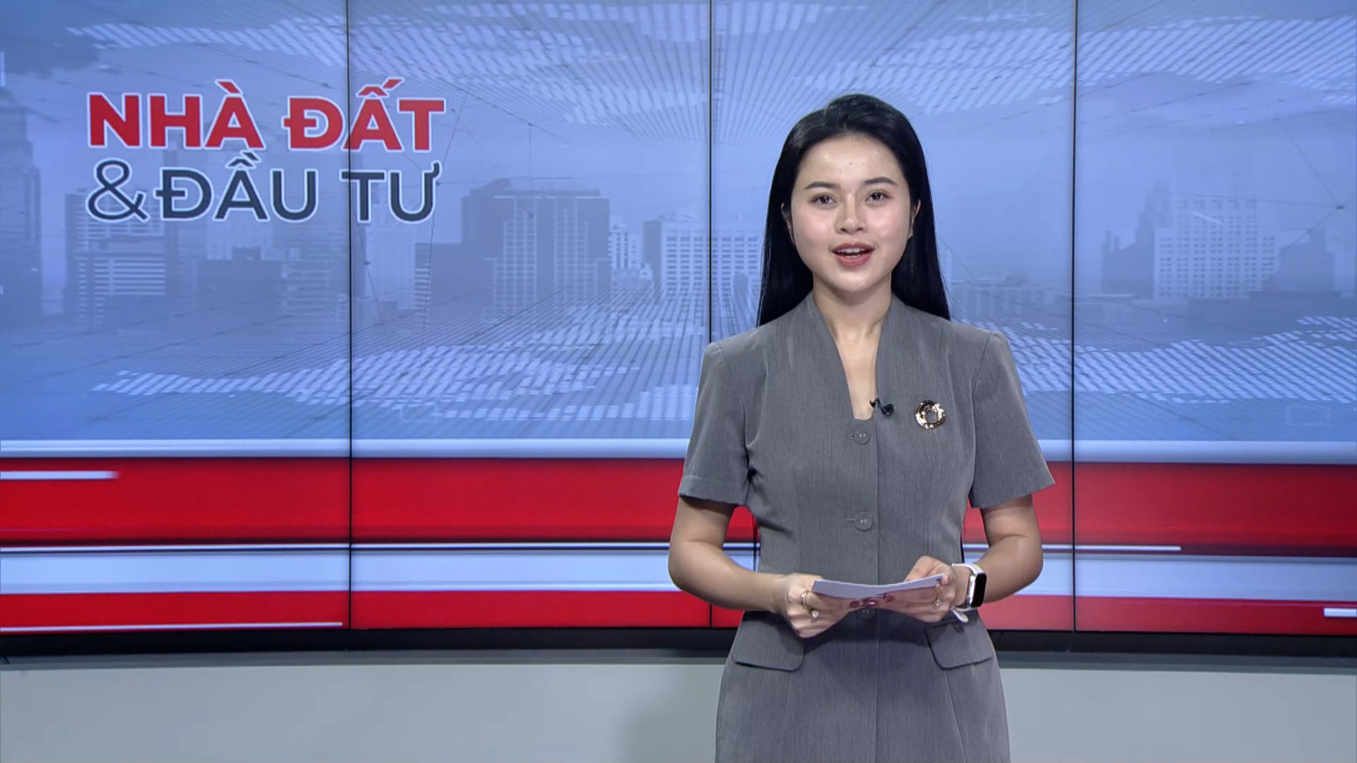 Bản tin Nhà đất và đầu tư | 24/08/2026