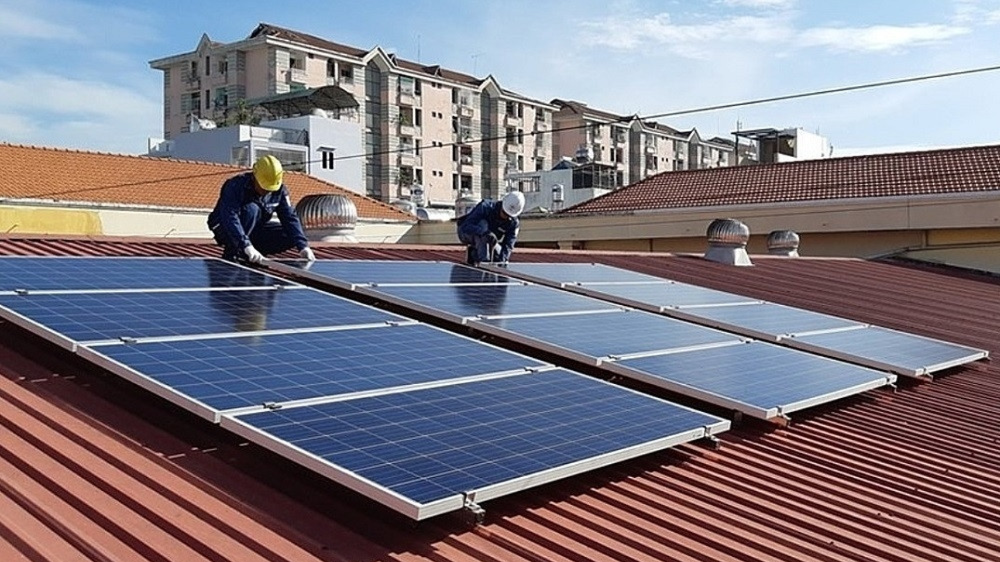 Hà Nội dự kiến hỗ trợ tối đa 6 triệu đồng cho mỗi hộ lắp điện mặt trời