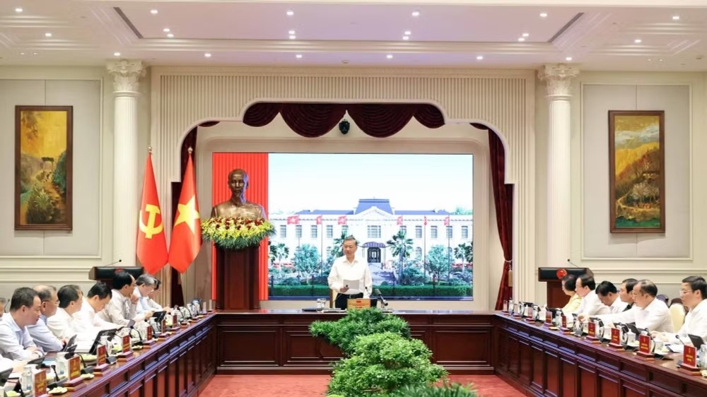TBT, Chủ tịch nước: Trọng dụng nhân tài phải đi liền với đạo đức liêm chính