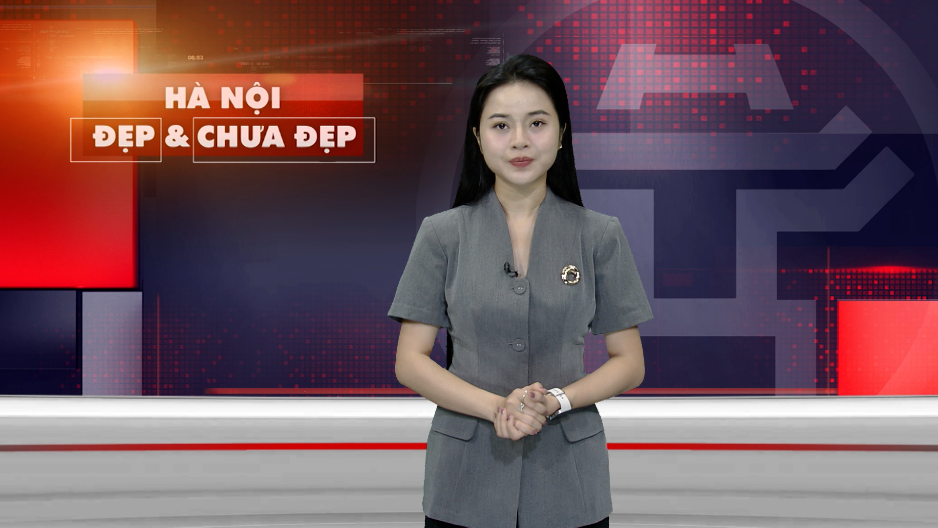 Hà Nội đẹp và chưa đẹp | 24/08/2026