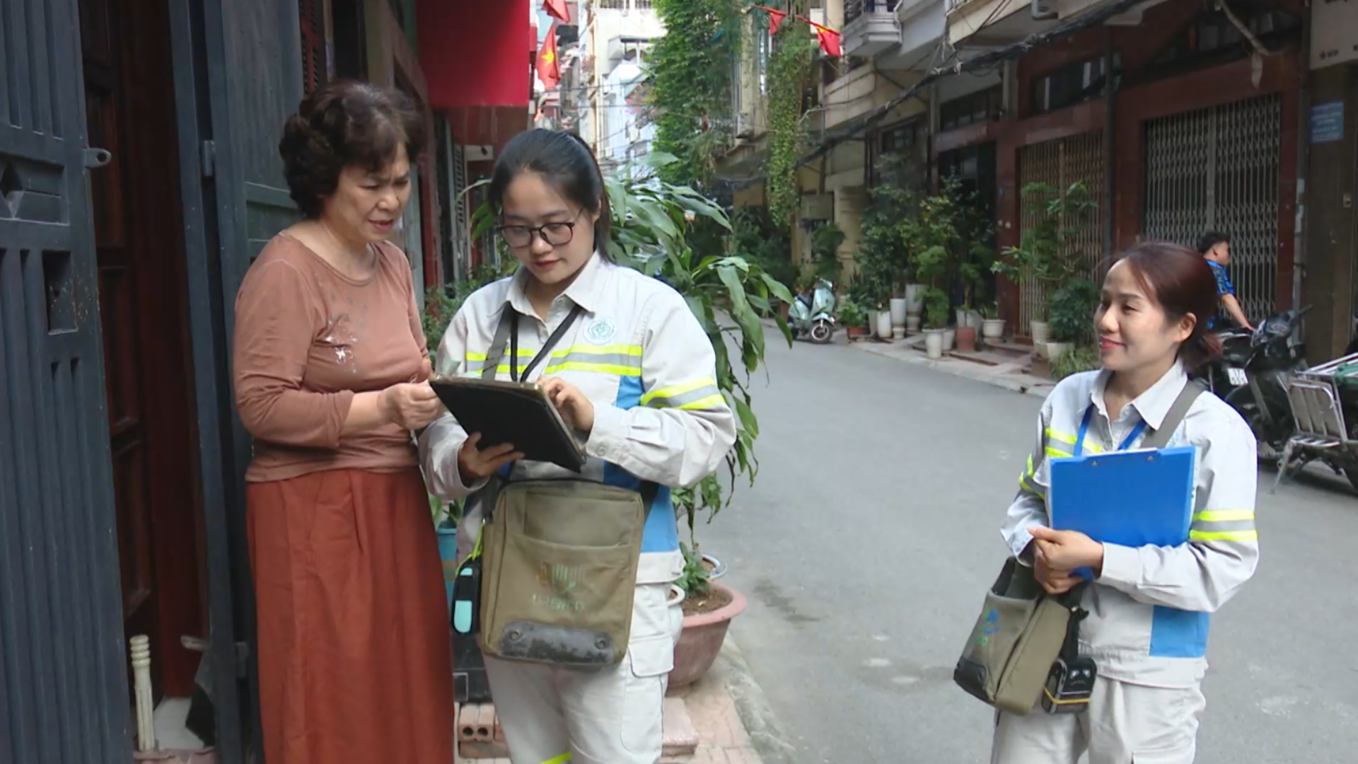 Tăng tốc số hóa, tháo gỡ điểm nghẽn môi trường Thủ đô