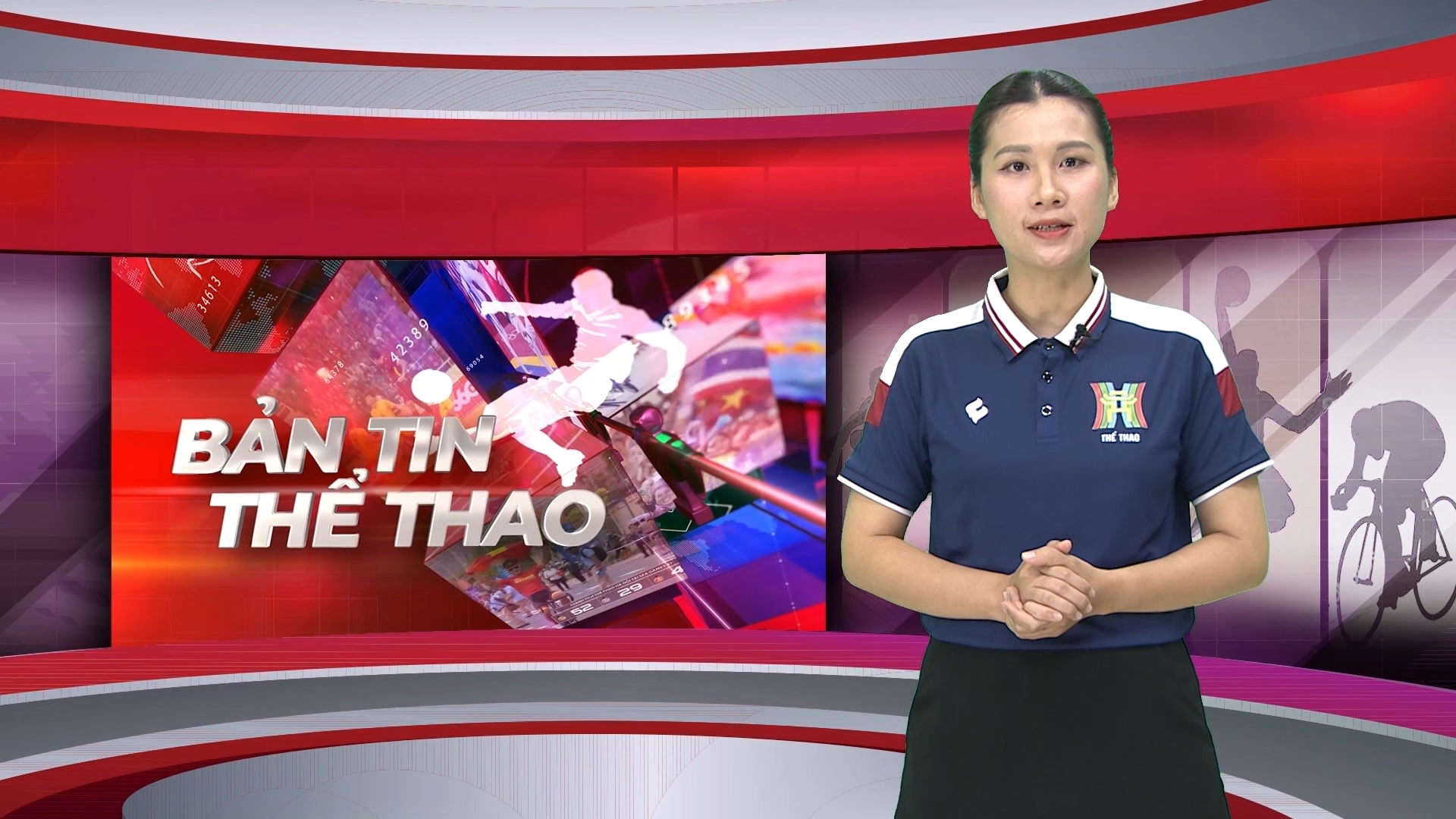 Bản tin Thể thao | 24/08/2026