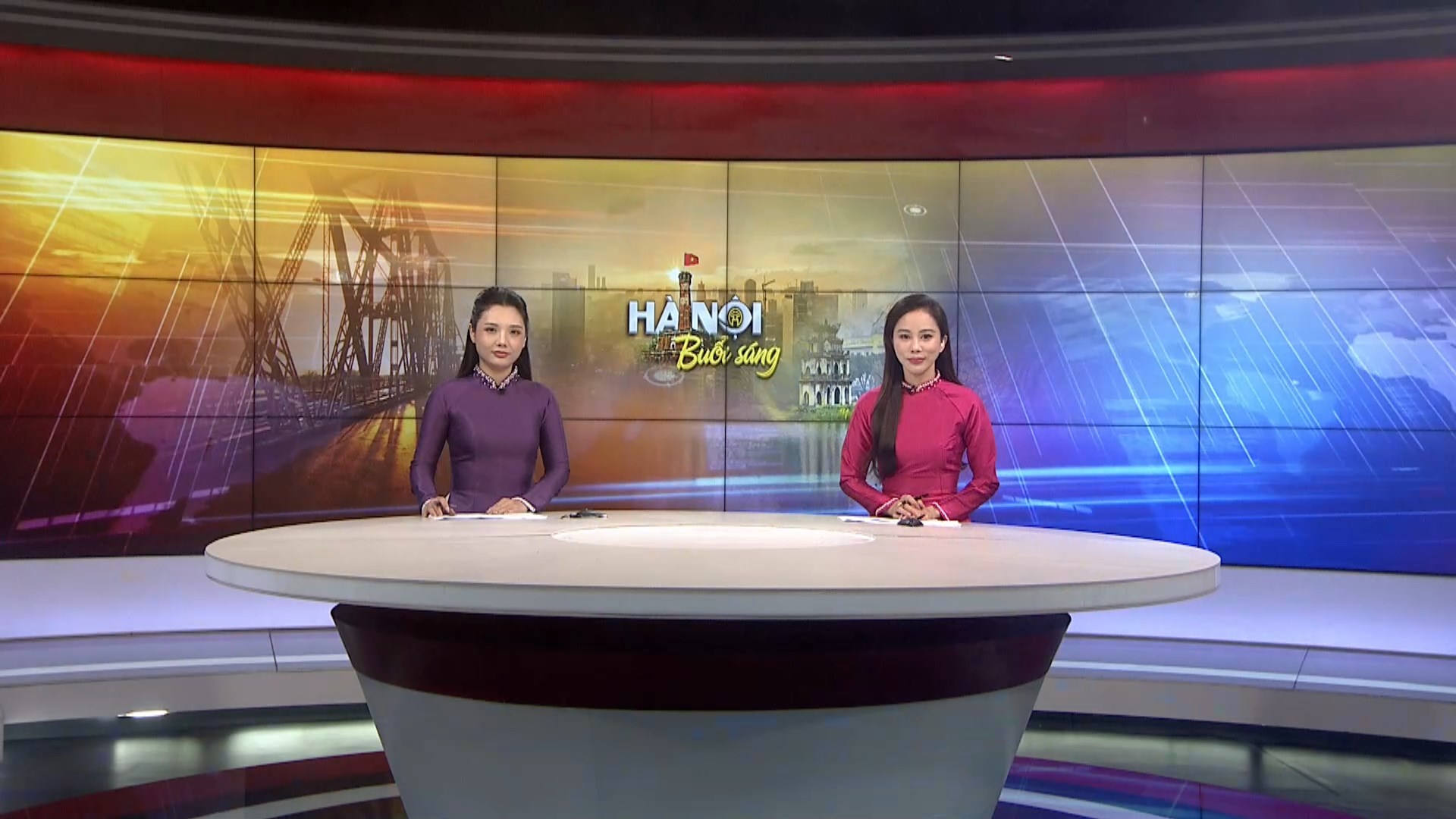Chương trình Hà Nội buổi sáng | 24/08/2026