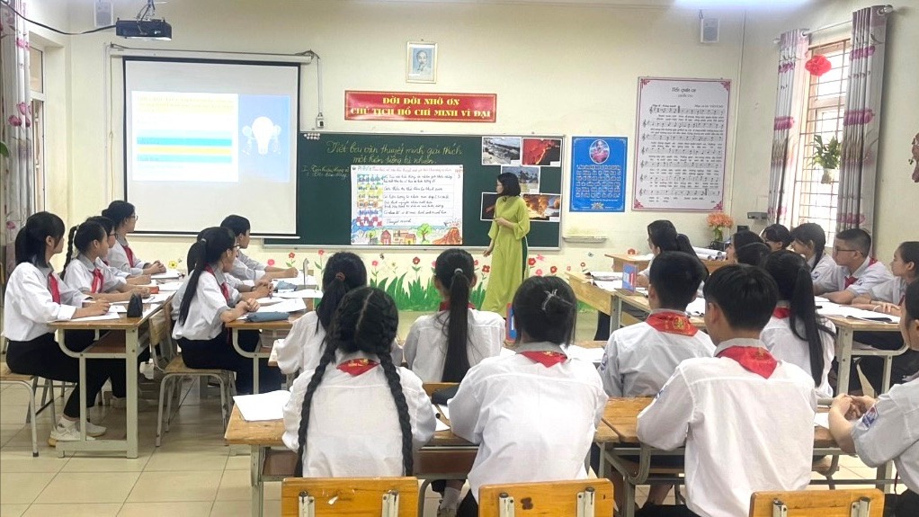 Mưa lớn do bão số 4: Hà Nội yêu cầu trường học chủ động điều chỉnh hoạt động