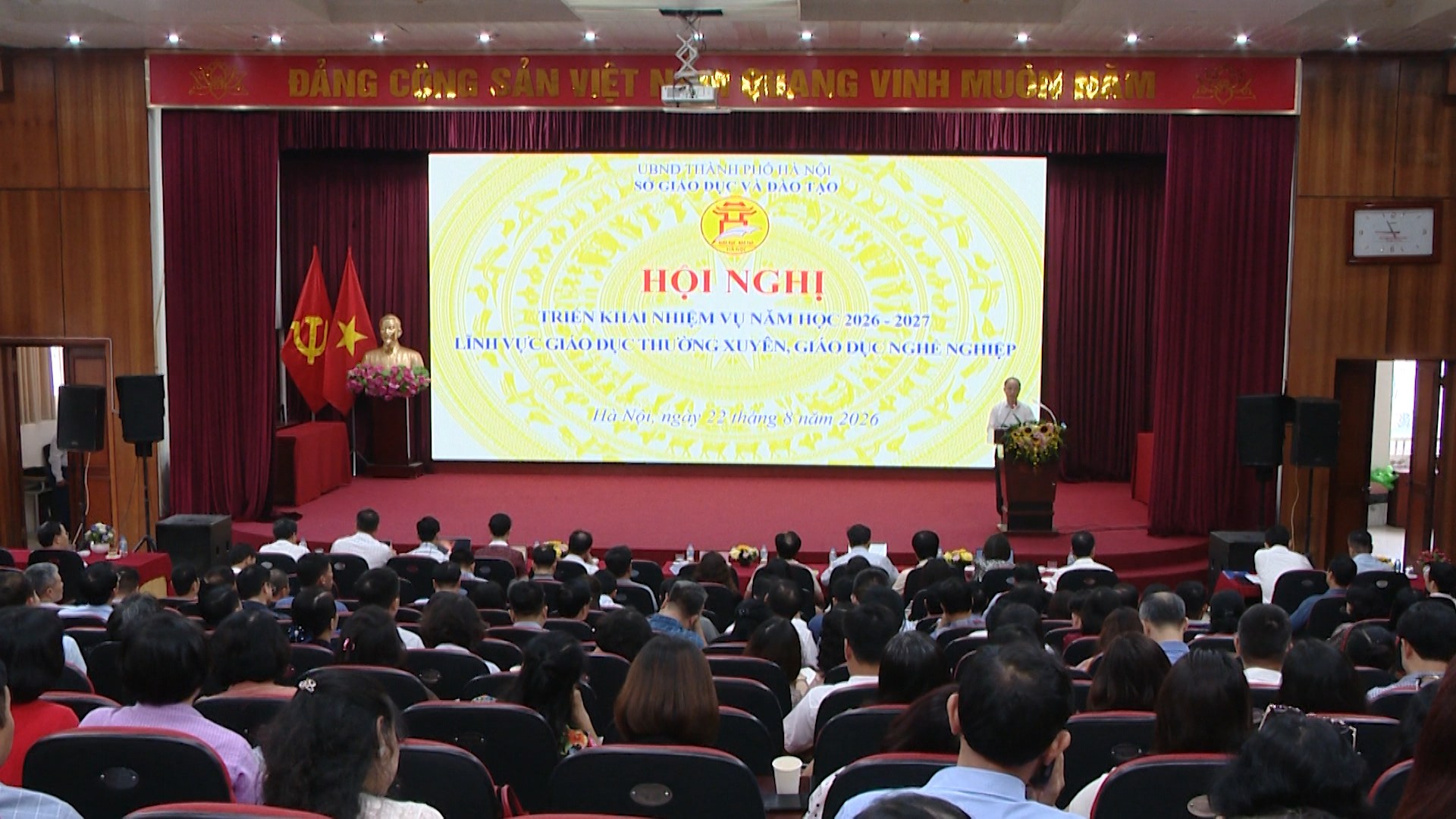Đổi mới tư duy, hướng tới kết quả thực chất trong đào tạo