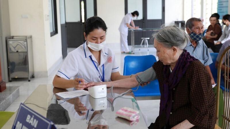 Hà Nội đặt mục tiêu bao phủ bảo hiểm y tế toàn dân vào năm 2030