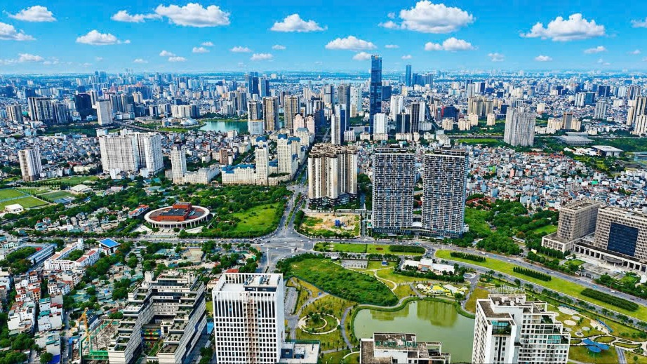 Mở đường cho cực tăng trưởng mới phía Nam Hà Nội