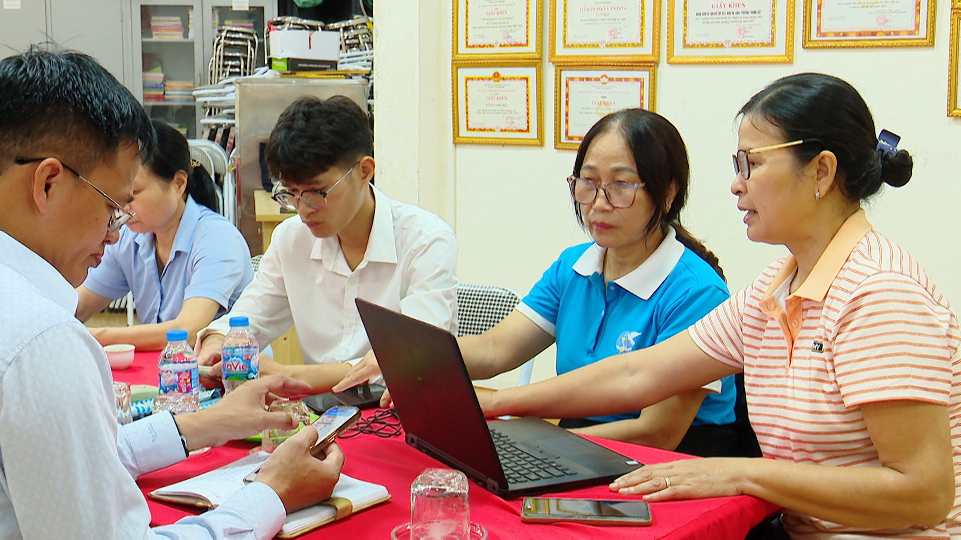Đưa thông tin đến gần đảng viên hơn | Cải cách hành chính | 25/08/2026