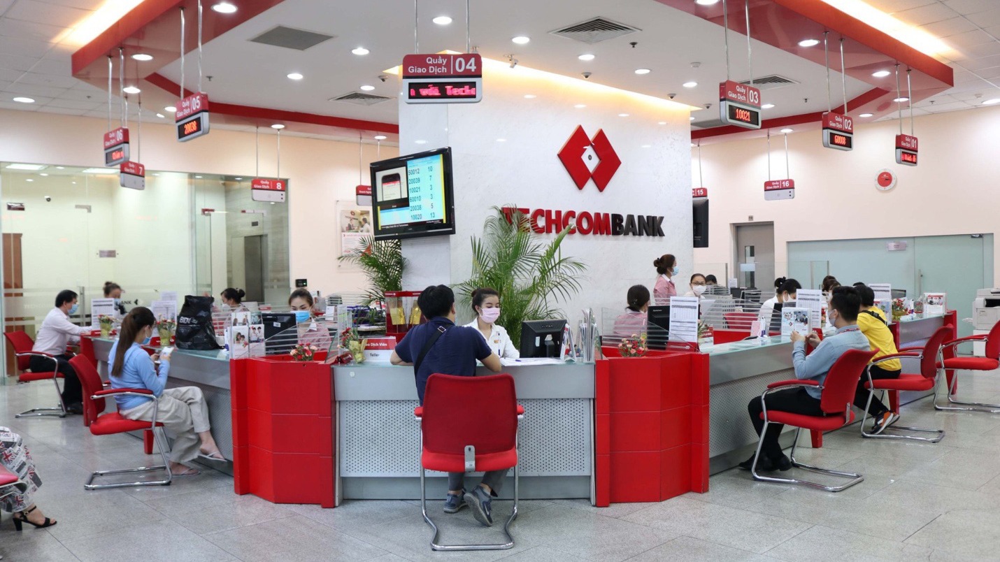 Techcombank chuẩn bị tăng vốn điều lệ lên 106.600 tỷ đồng