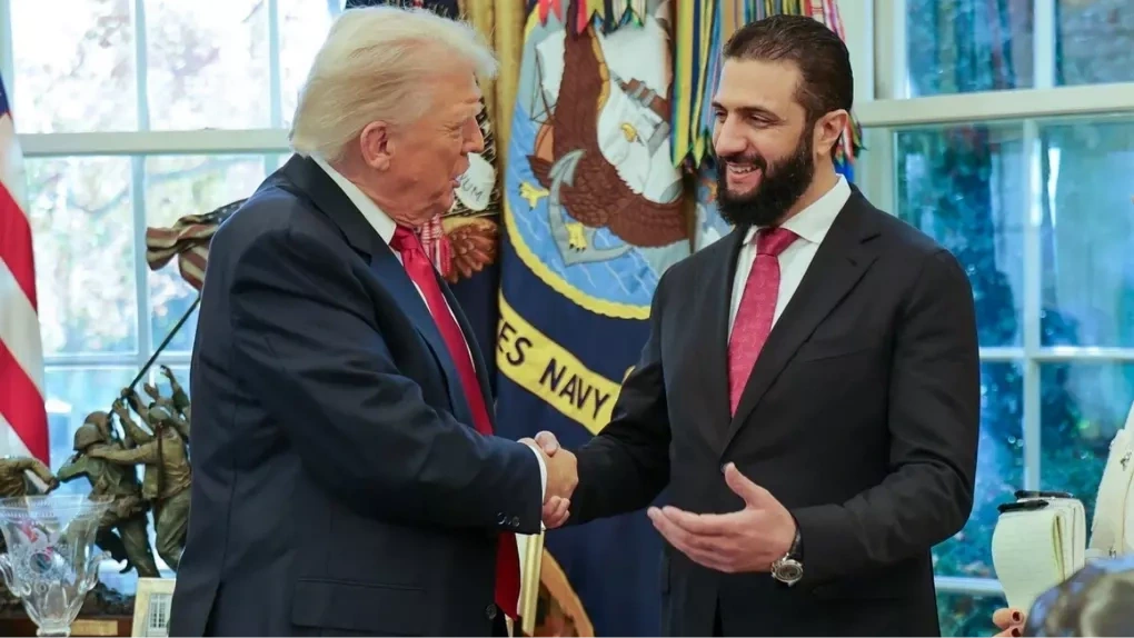 Mỹ đưa Syria ra khỏi danh sách tài trợ khủng bố