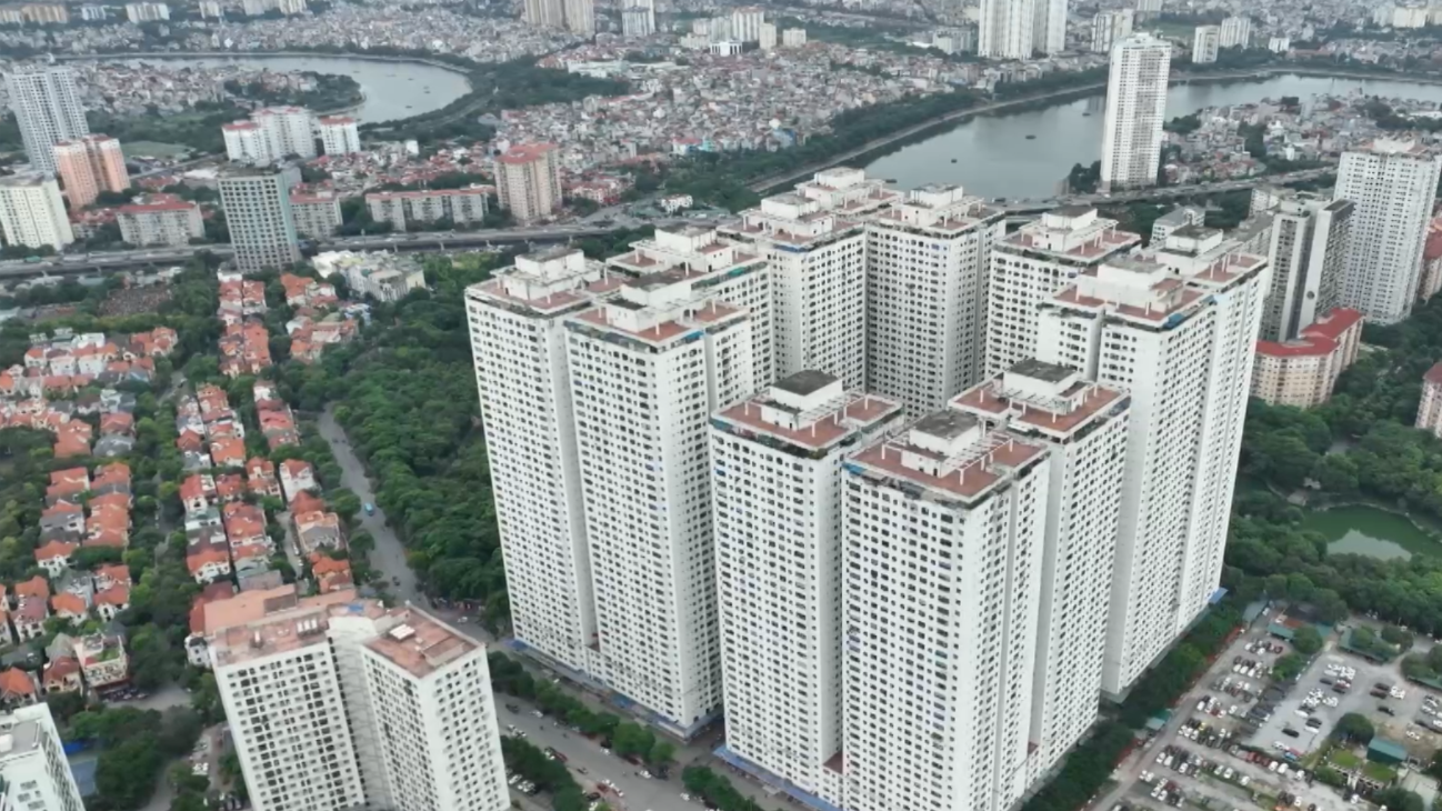 Hà Nội rà soát tình trạng chậm cấp 'sổ hồng' chung cư