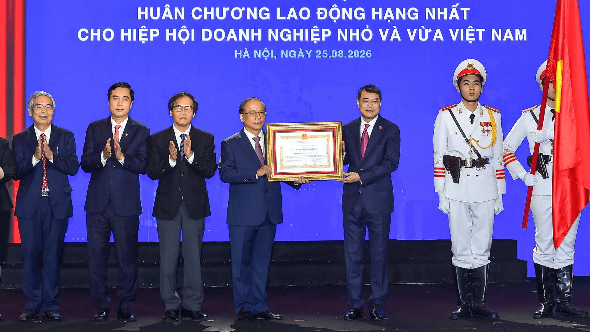 VINASME đổi mới mô hình, kiến tạo năng lực cho doanh nghiệp