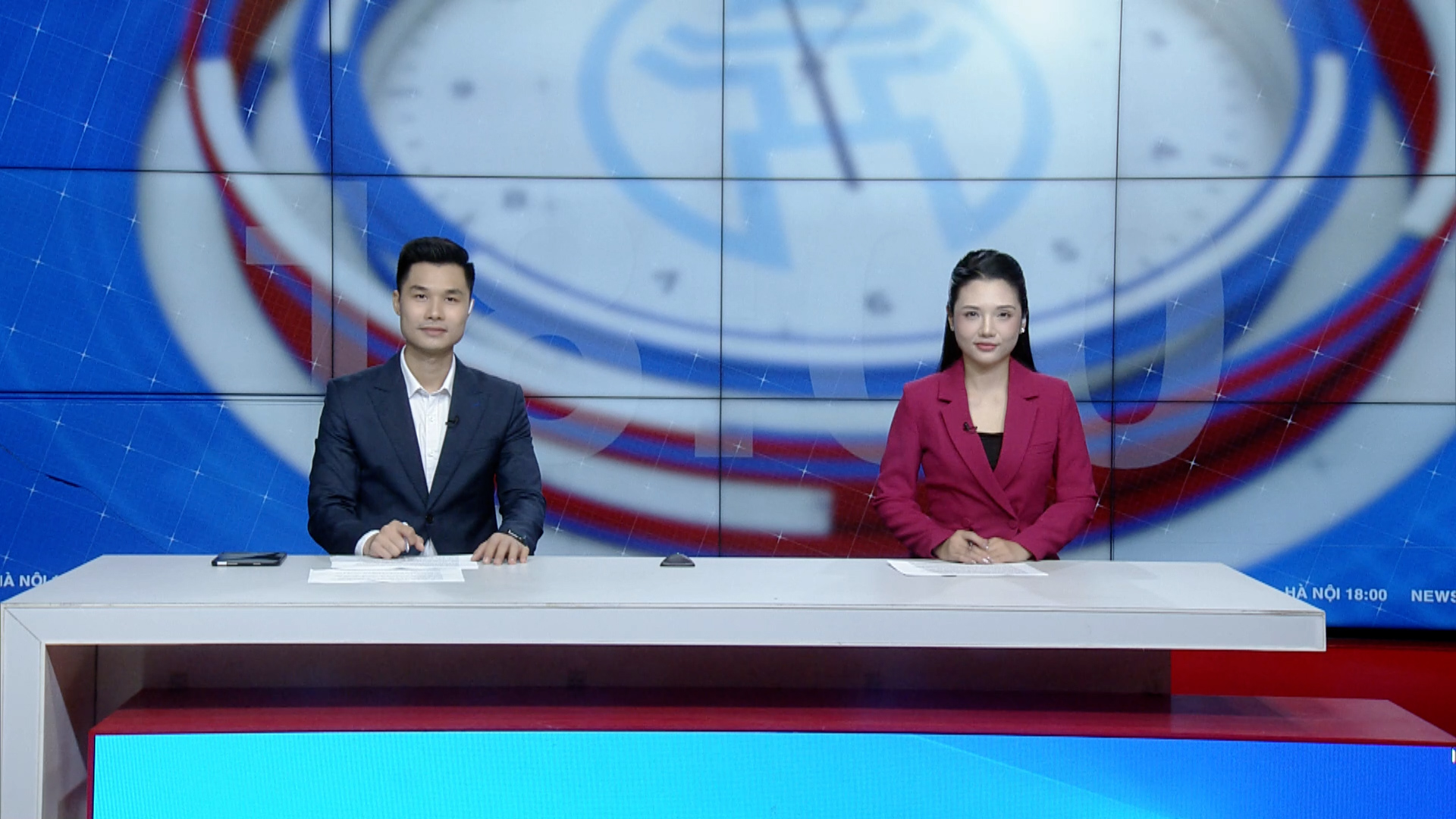 Chương trình Hà Nội 18h00 | 25/08/2026
