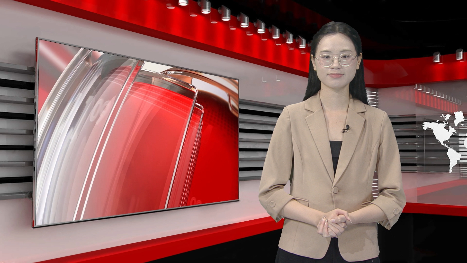 中文新闻 25/08/2026 | Bản tin tiếng Trung