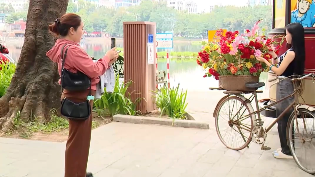 Hà Nội sẵn sàng đón khách dịp Quốc khánh 2/9
