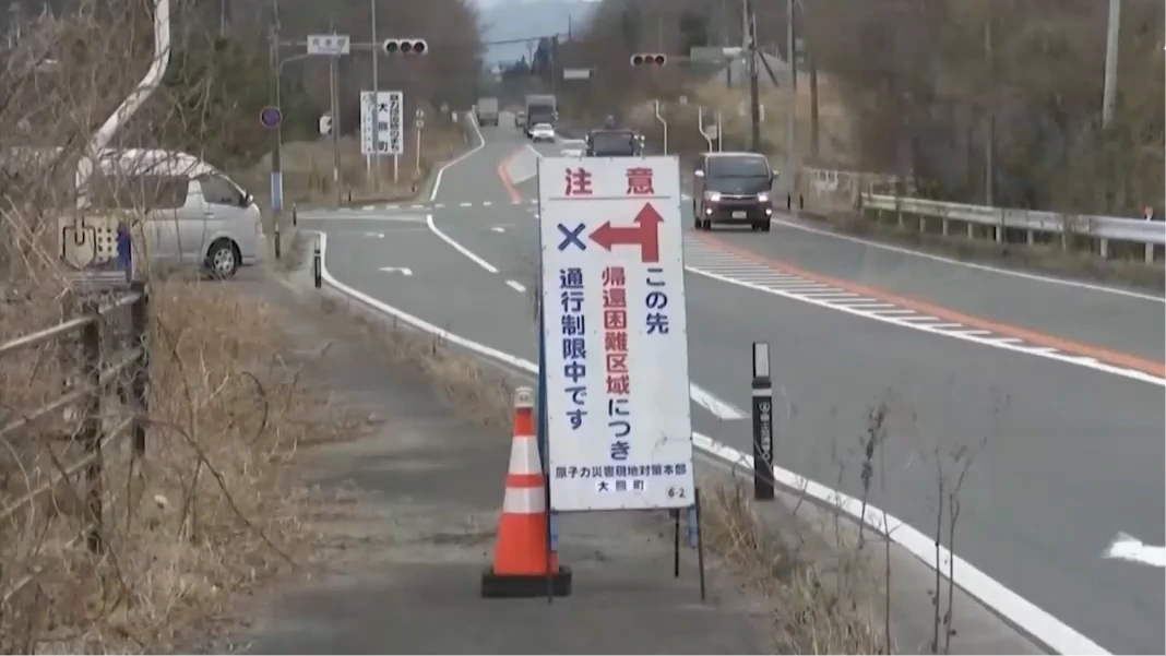 Nhật Bản xả 173.000 tấn nước thải Fukushima ra biển trong 3 năm