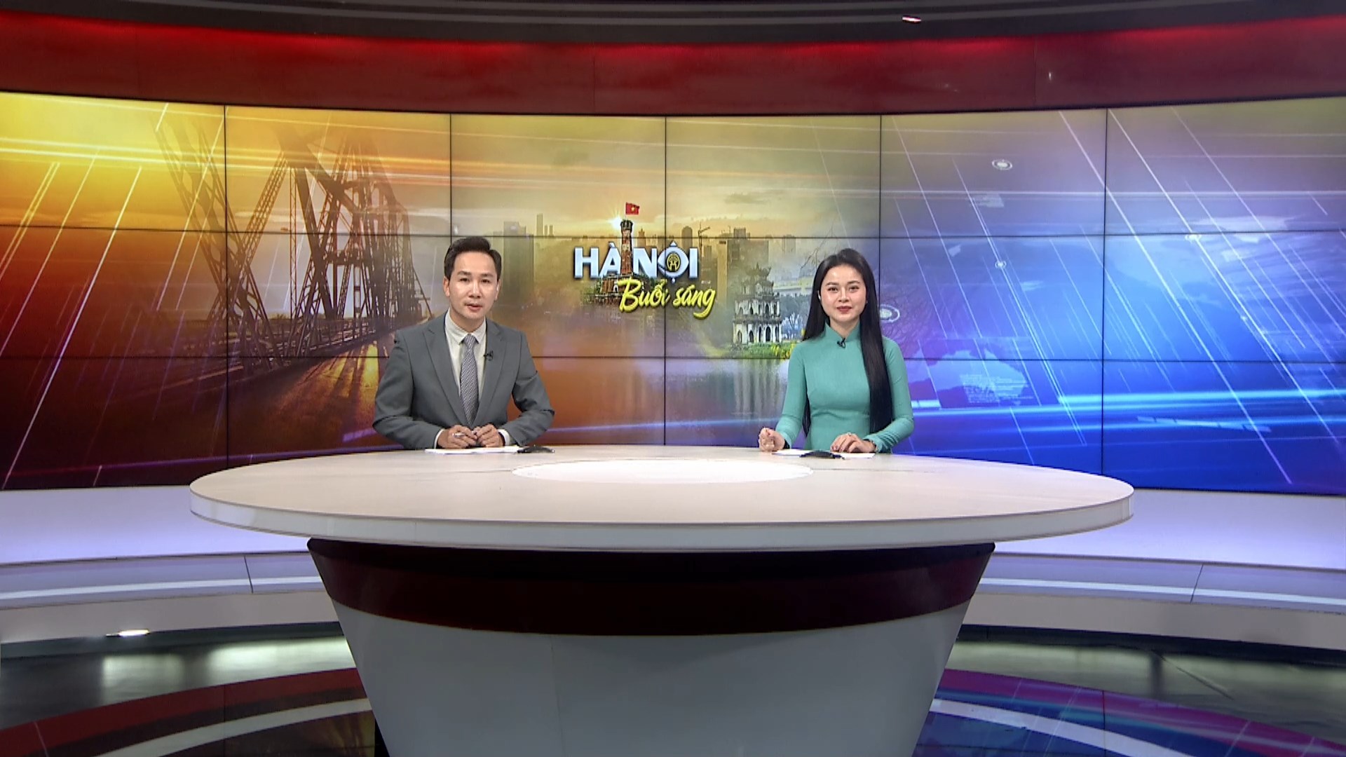 Chương trình Hà Nội buổi sáng | 25/08/2026