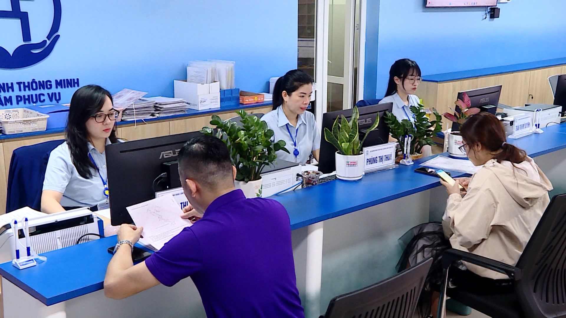 Nhóm thủ tục hành chính liên thông điện tử được thay thế