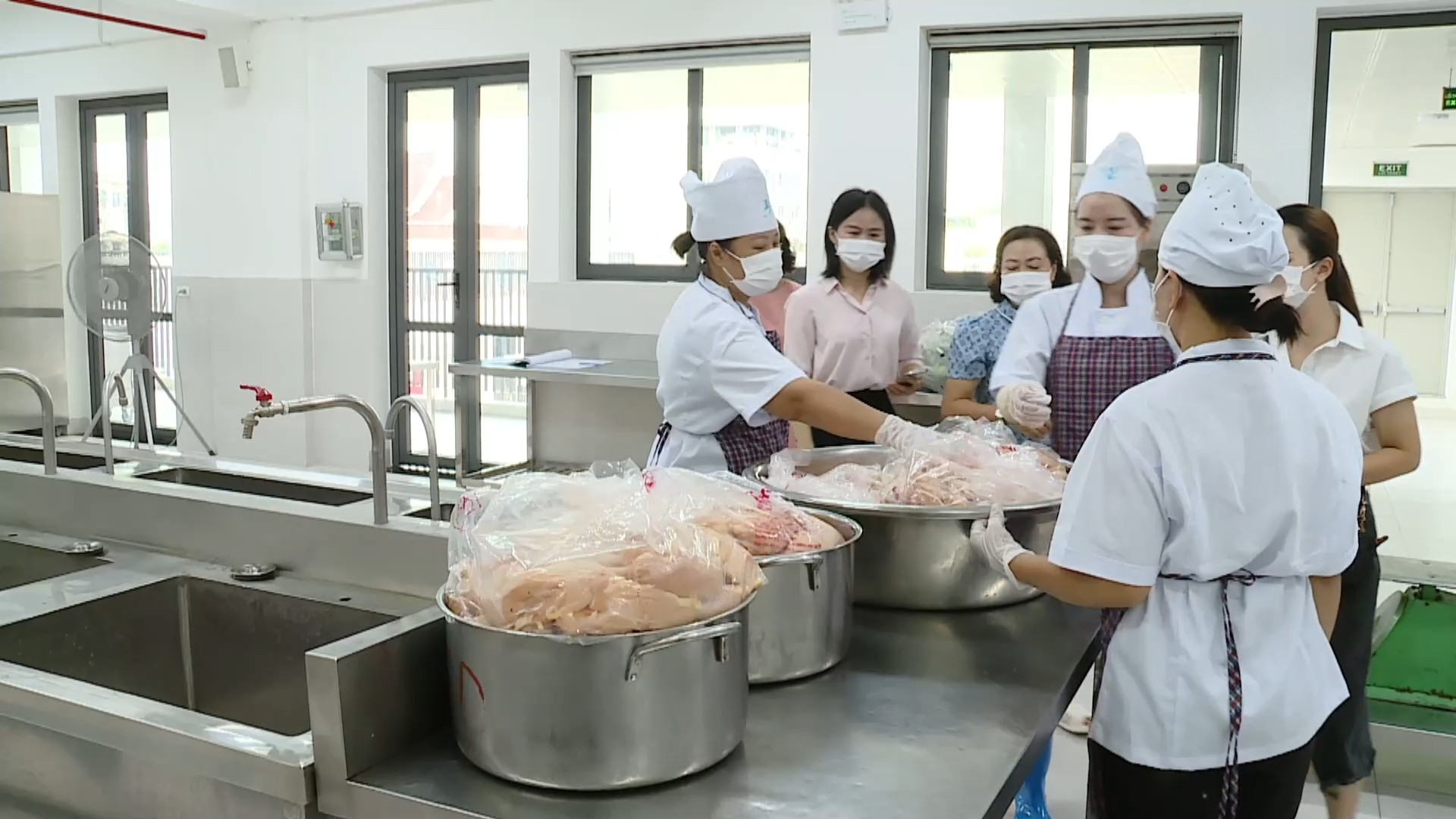 Hà Nội: Đồng bộ giải pháp chăm sóc sức khỏe học đường 