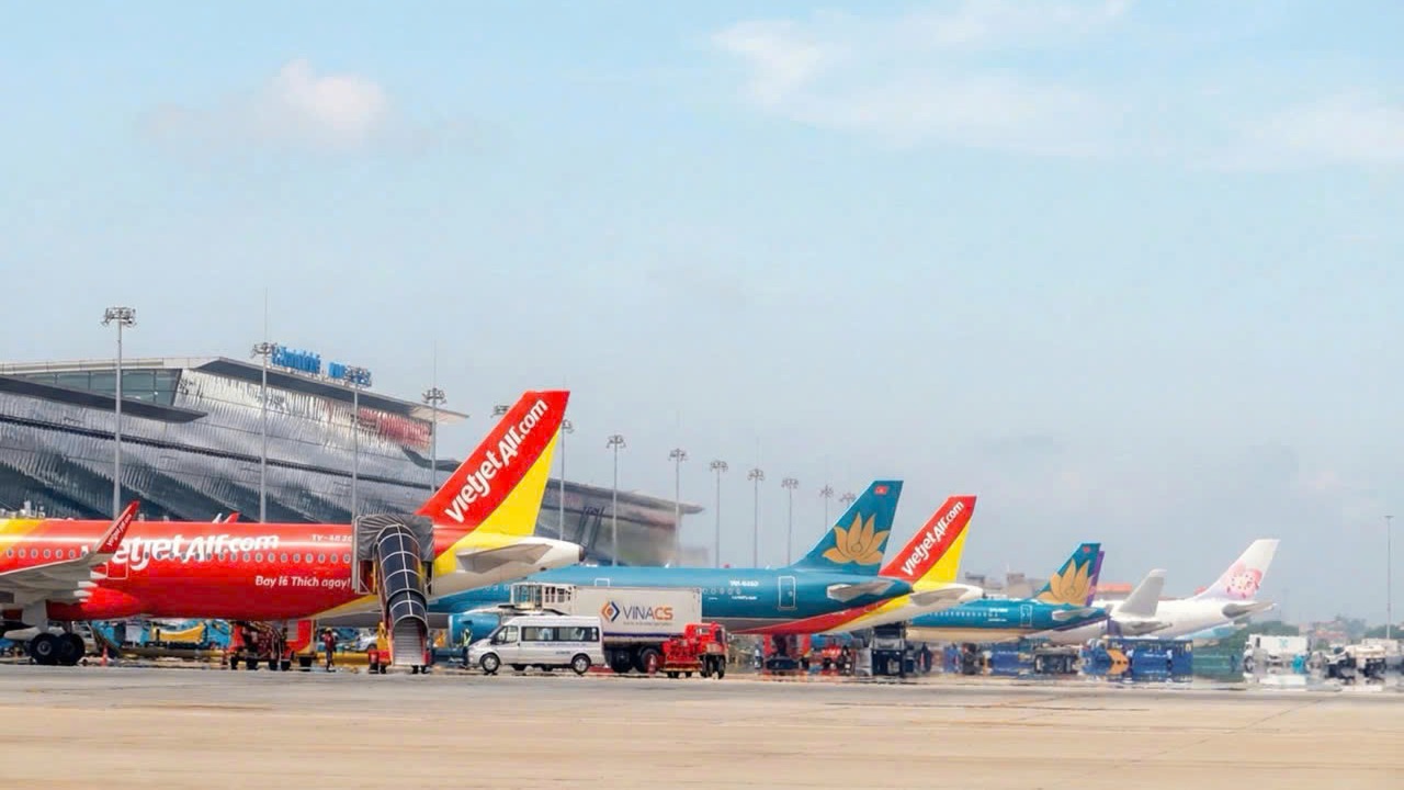 Chuẩn bị kế hoạch tăng tần suất bay cho Tết Nguyên đán 2027