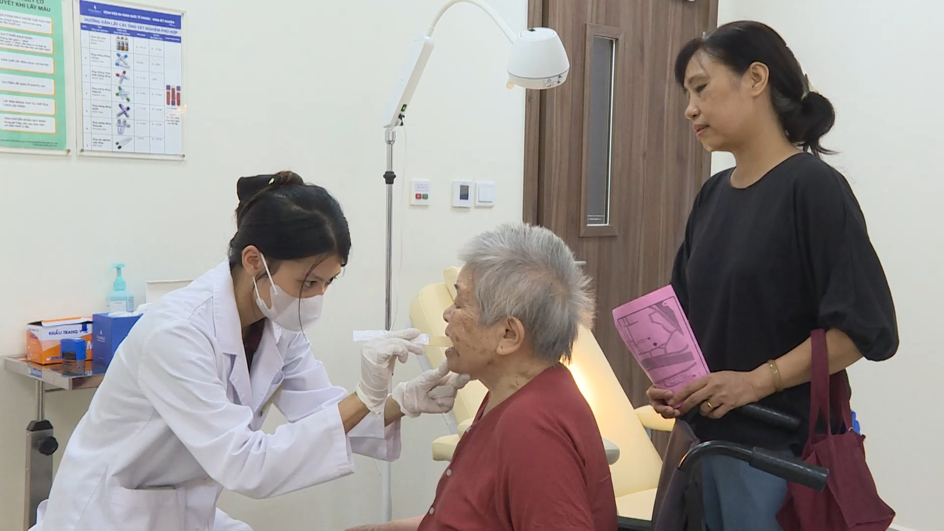 Chủ động chăm sóc sức khỏe người cao tuổi | Vì chất lượng dân số Thủ đô | 26/08/2026