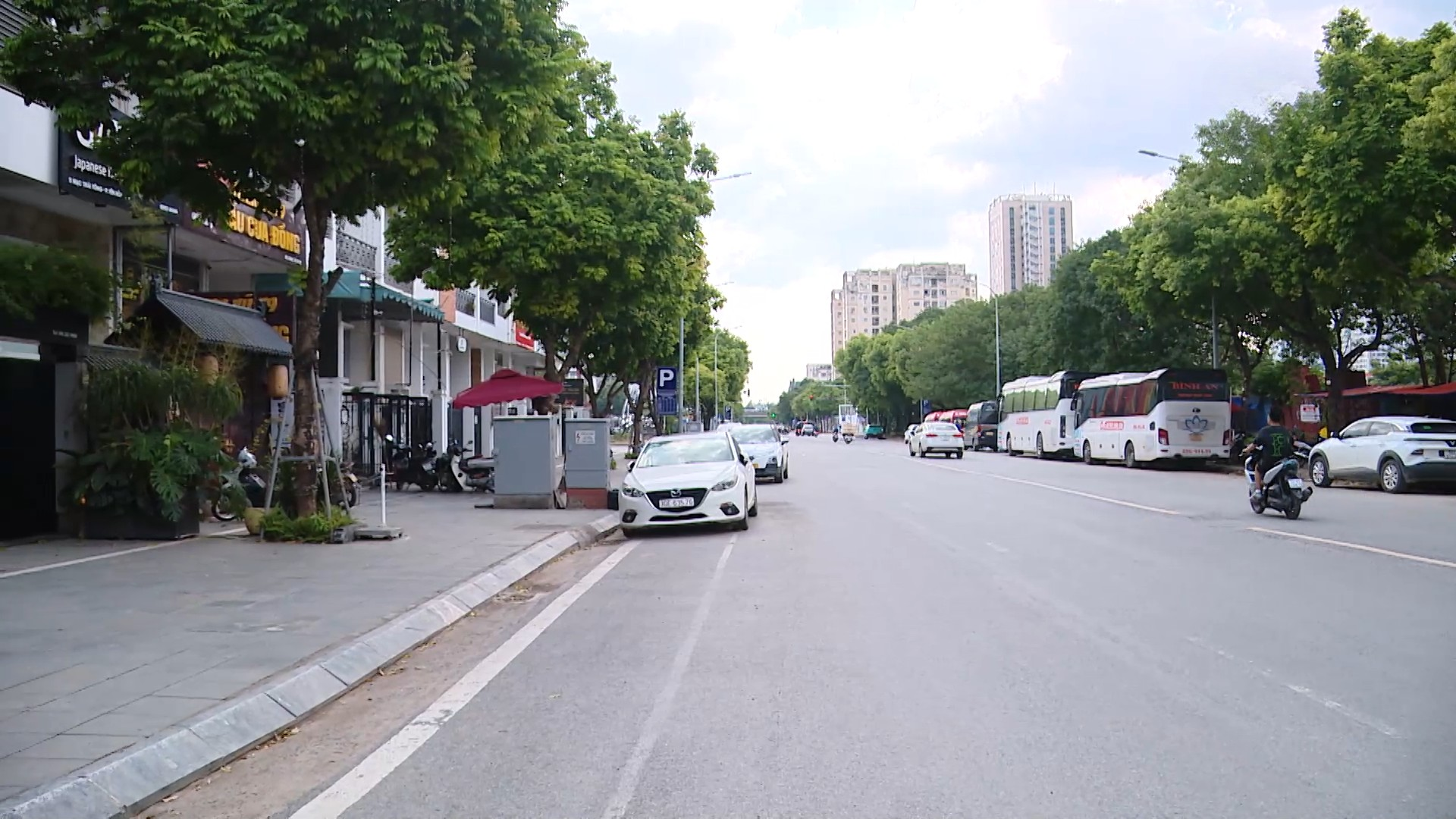 Điểm trông giữ xe phải bảo đảm trật tự đô thị | Hộp thư truyền hình | 26/08/2026