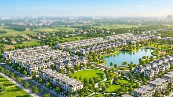Hà Nội mời thầu dự án Khu dân cư Cao Viên gần 1.400 tỷ đồng