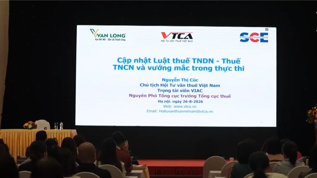Hà Nội kịp thời cập nhật chính sách, phòng ngừa rủi ro thuế