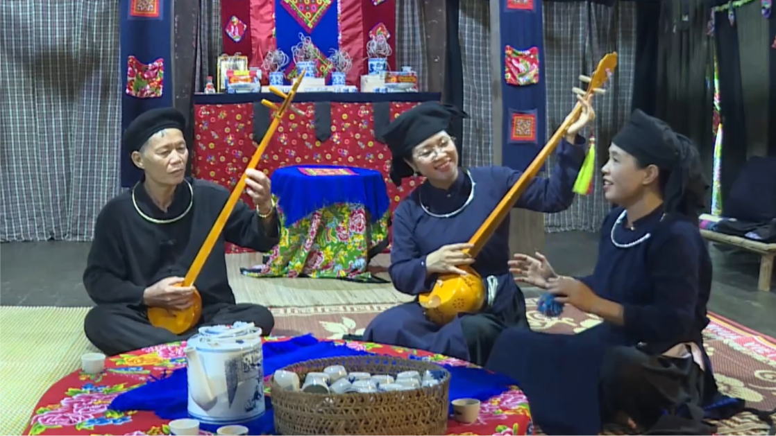 Làng Tày giữa lòng Thủ đô