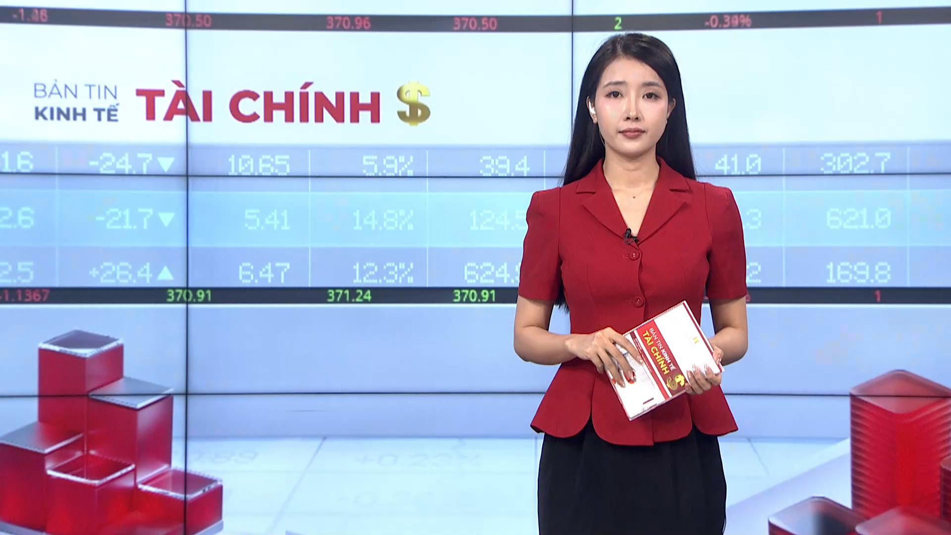 Bản tin Kinh tế Tài chính | 26/08/2026