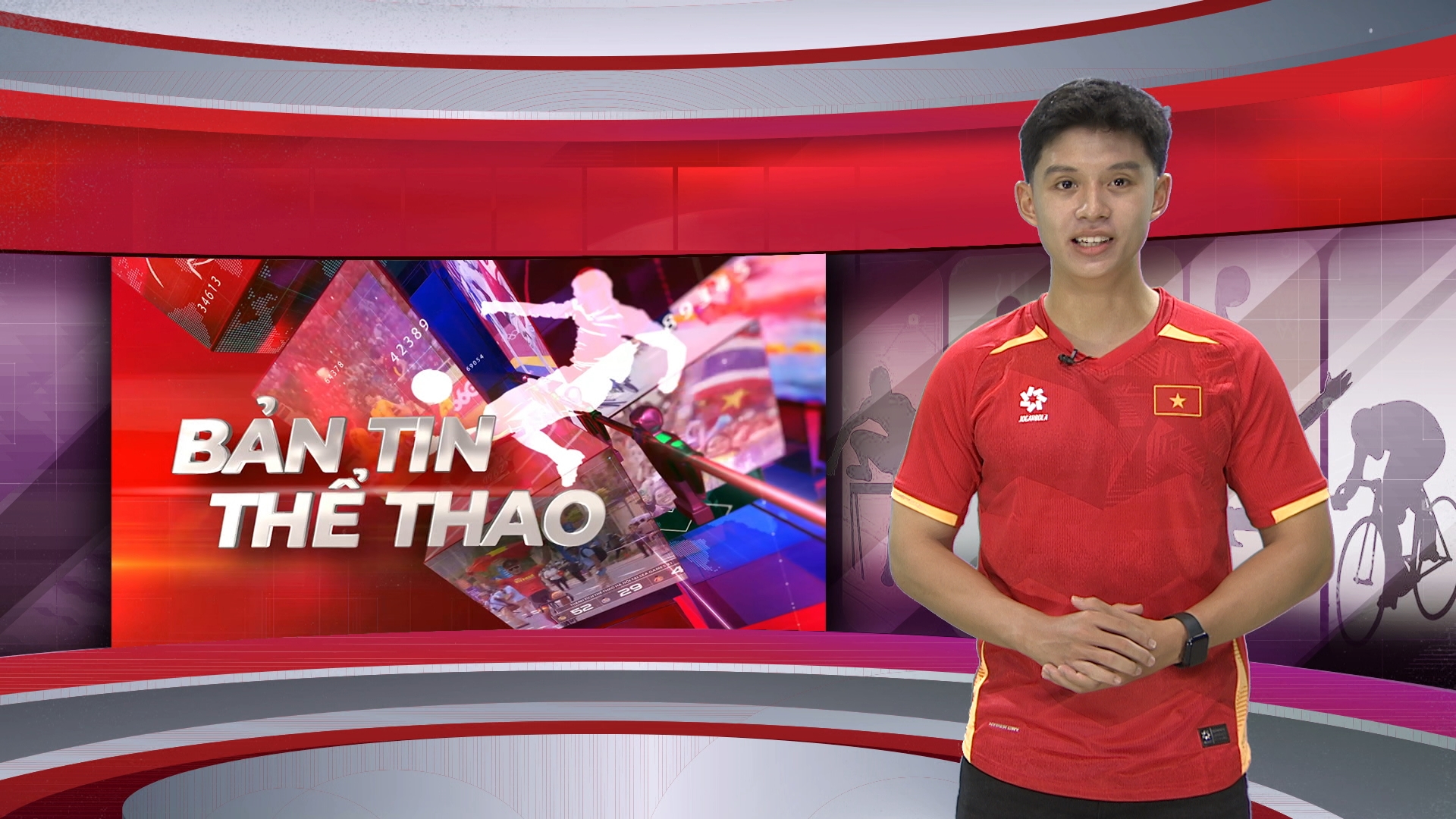 Bản tin Thể thao | 26/08/2026