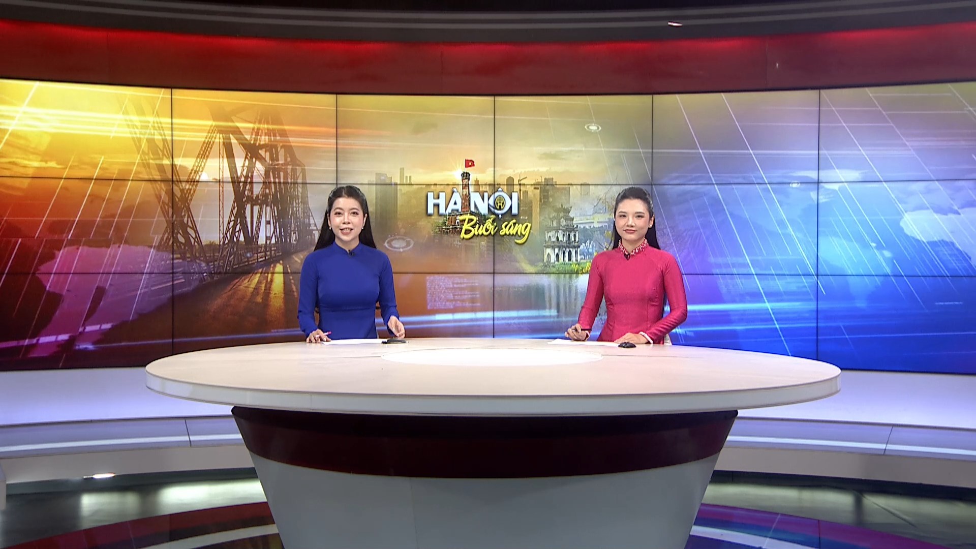 Chương trình Hà Nội buổi sáng | 26/08/2026