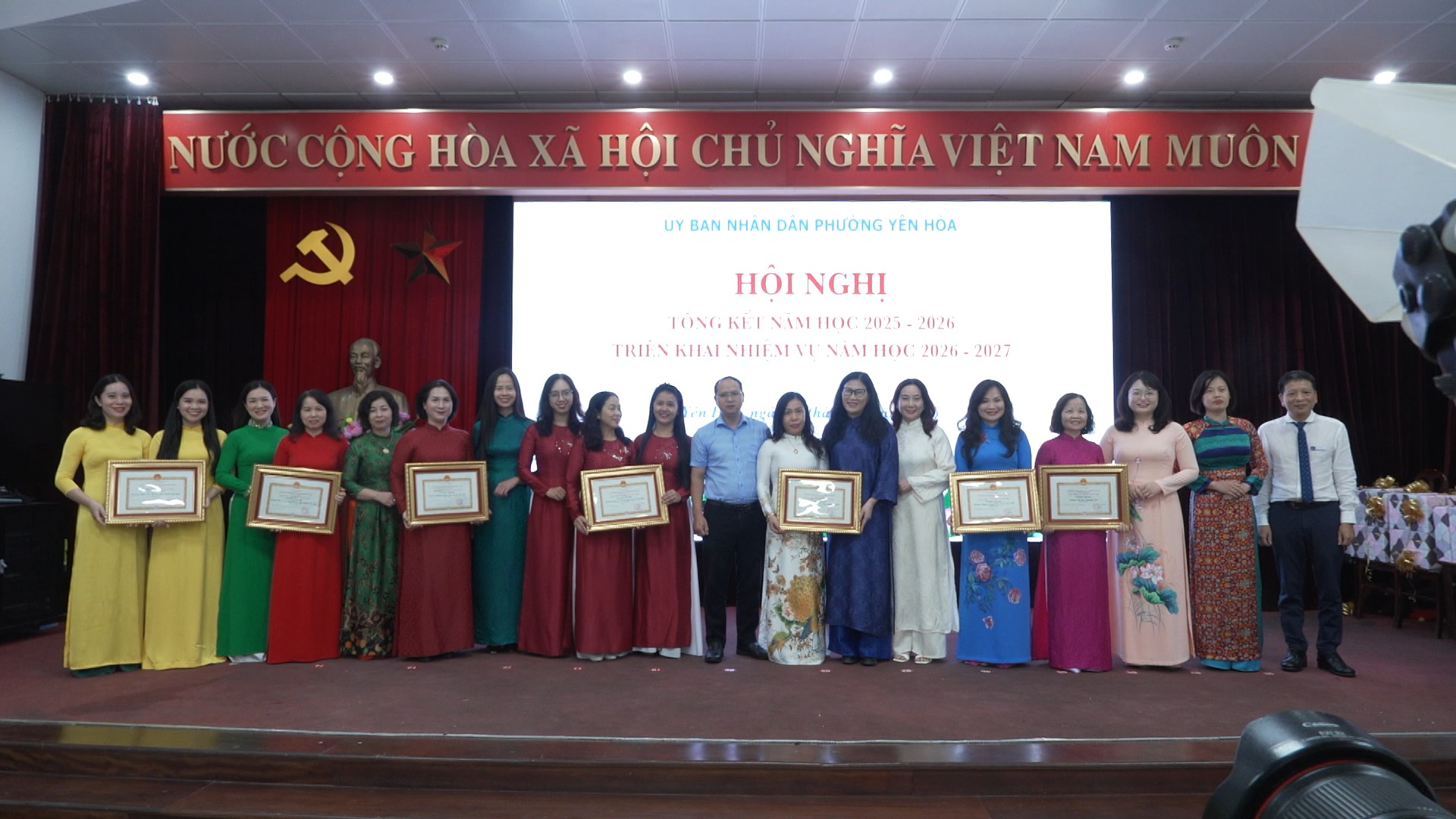 Tiếp tục giữ vững danh hiệu làng khoa bảng của Thủ đô