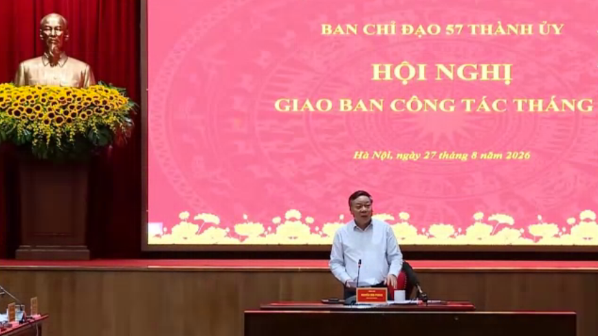 Tiếp tục hoàn thiện thể chế, thúc đẩy khoa học công nghệ