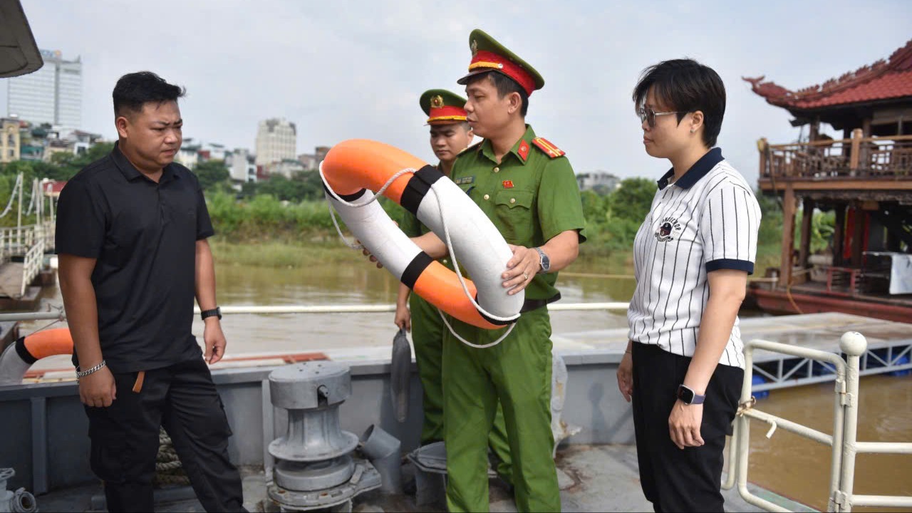 Siết an toàn phòng cháy các cơ sở dịch vụ dịp 2/9