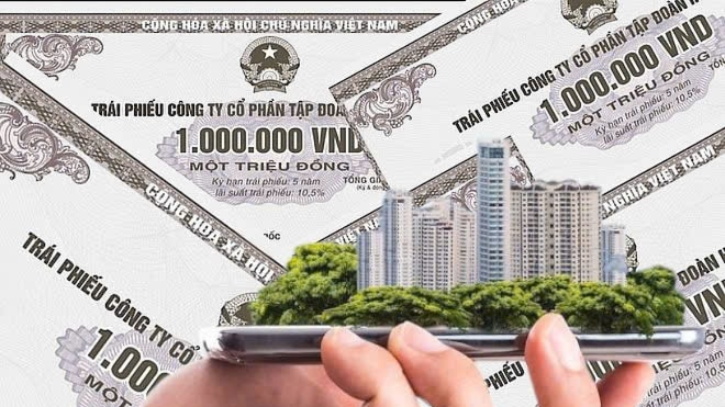 Doanh nghiệp BĐS trả lãi trái phiếu tới 13%/năm