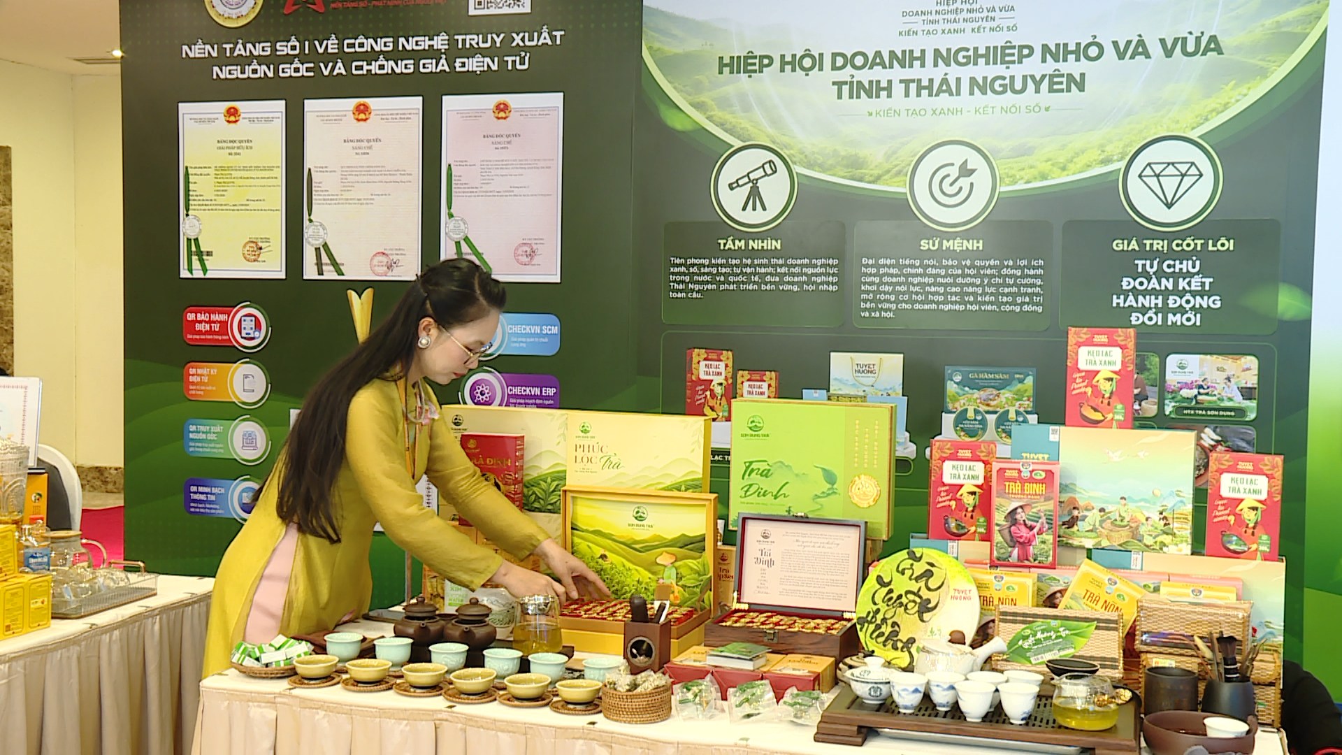 Gỡ khó nguồn vốn, tiếp sức doanh nghiệp nhỏ và vừa tăng trưởng 