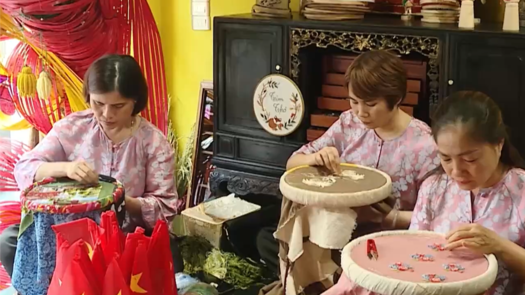 Điểm chạm di sản ngay giữa lòng Thủ đô