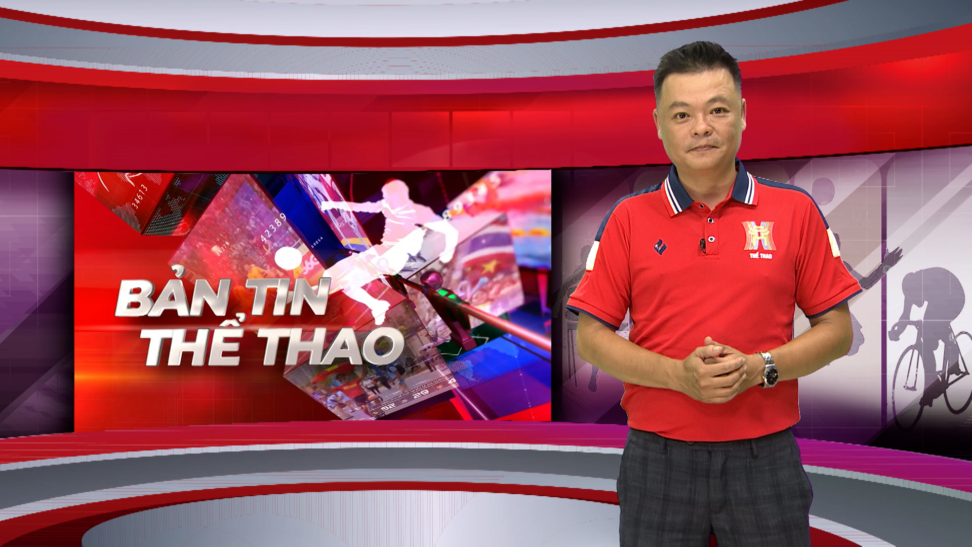 Bản tin Thể thao | 27/08/2026