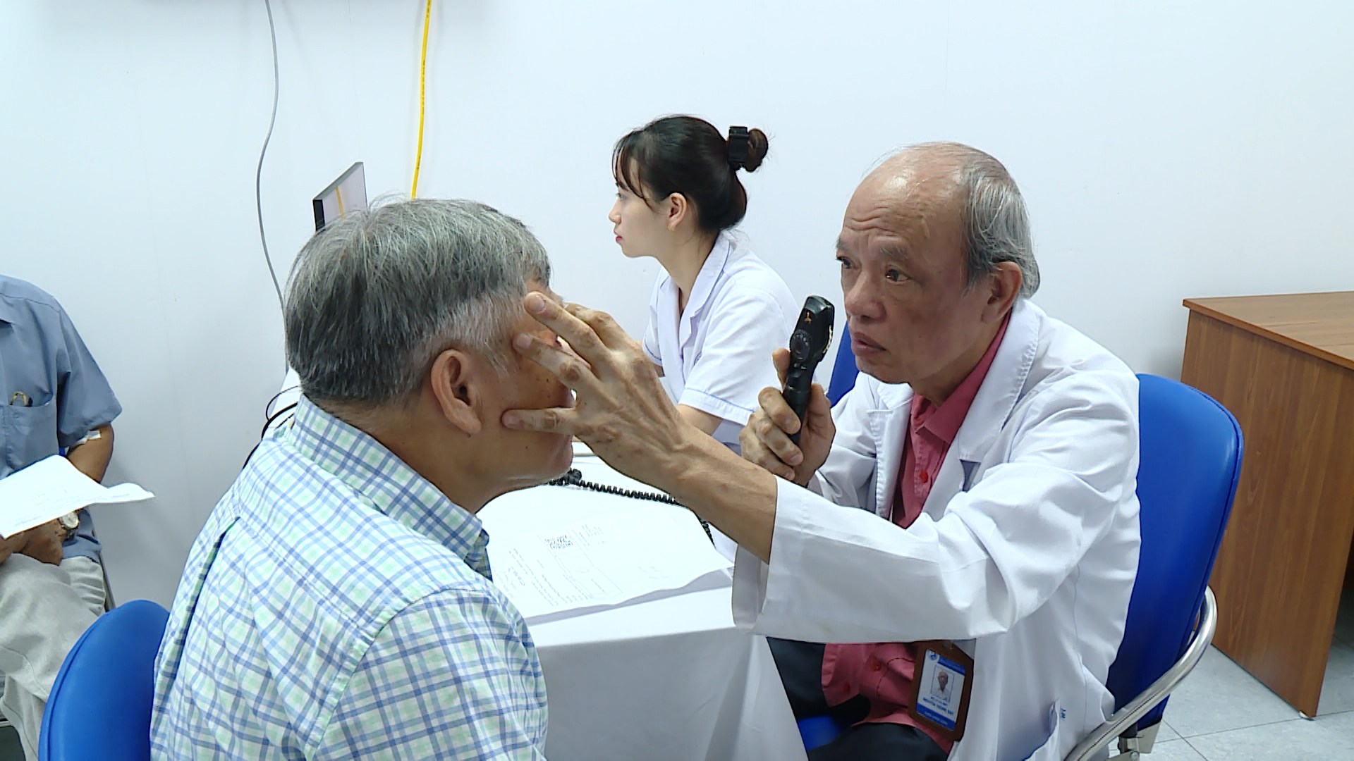 Khám sức khoẻ miễn phí cho toàn dân Hà Nội theo lộ trình