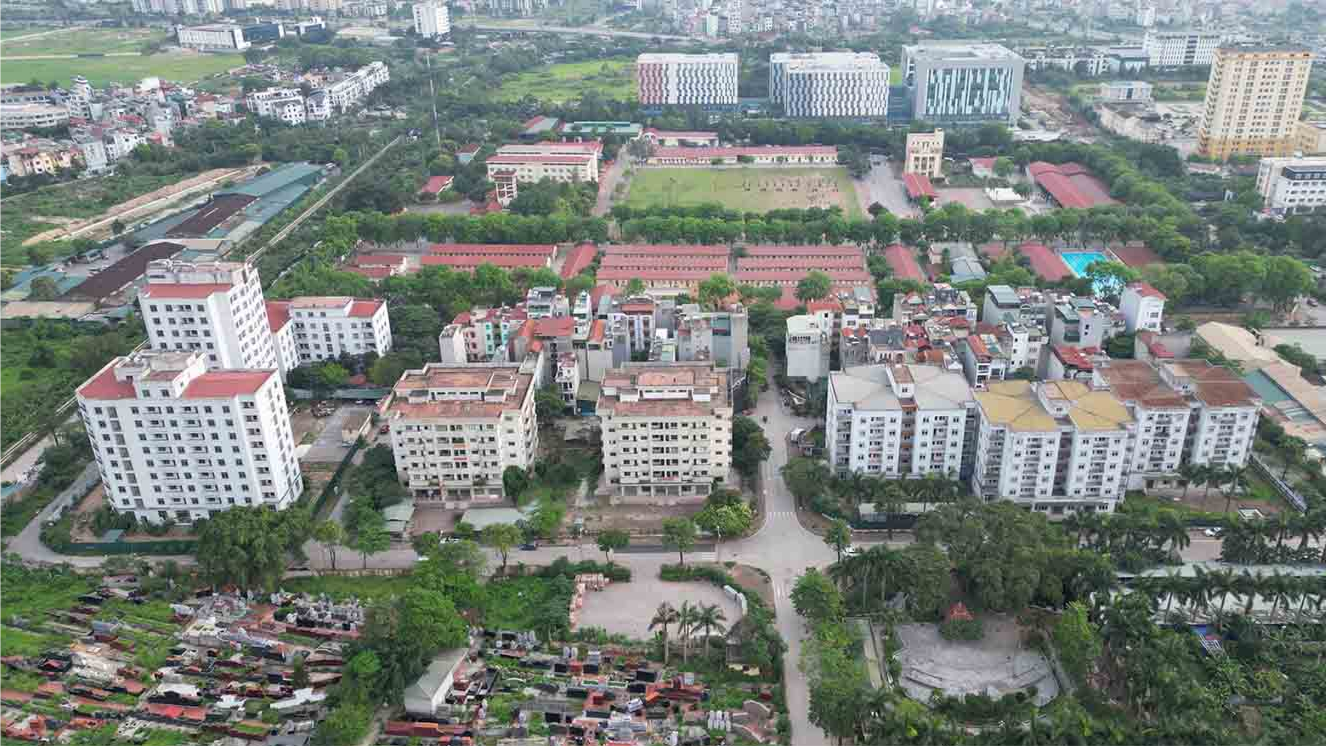 Hà Nội đấu giá quyền thuê mặt bằng kinh doanh tại chung cư tái định cư
