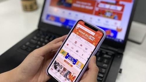 150.000 gian hàng quyết định rời sàn thương mại điện tử