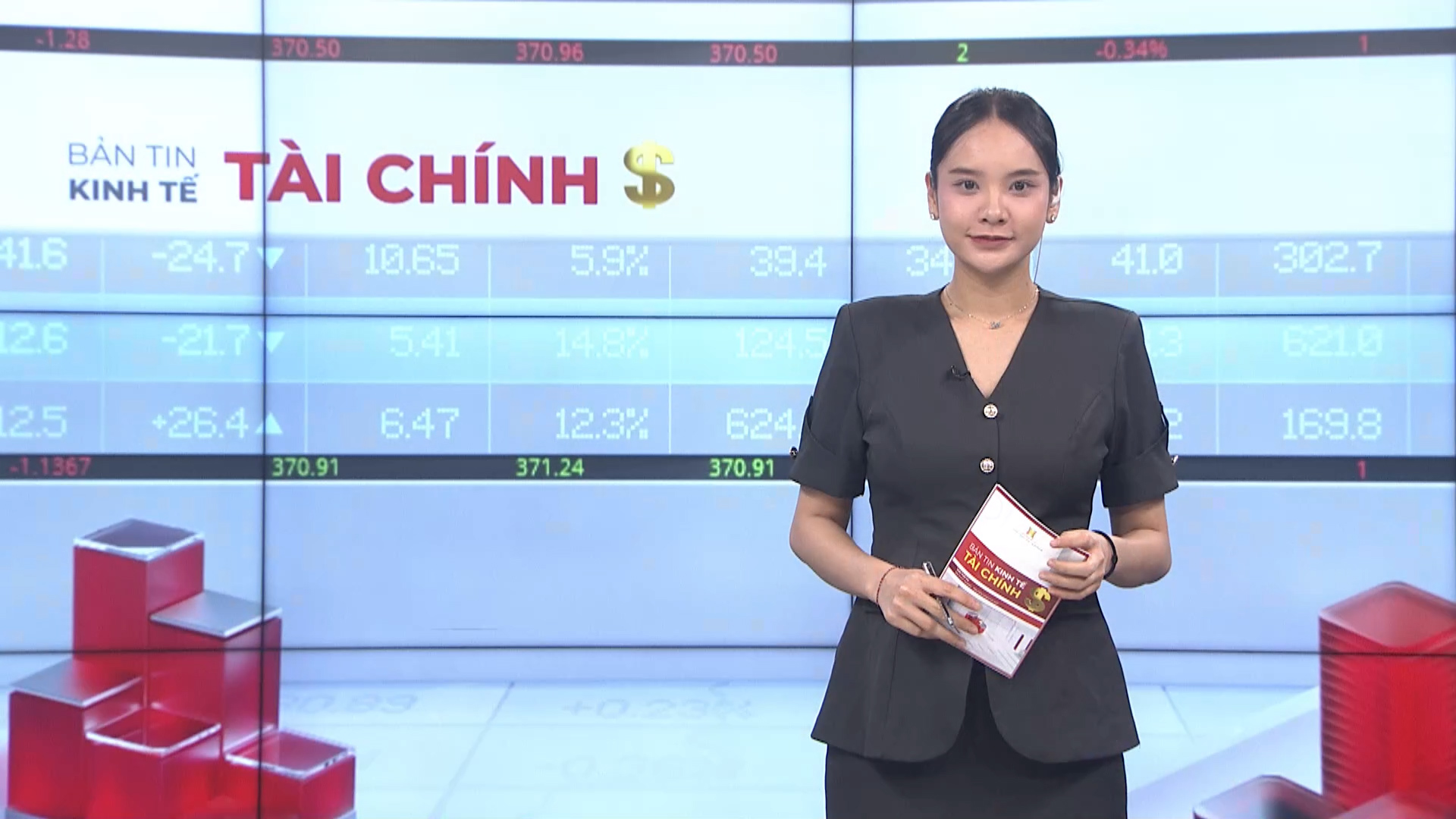 Bản tin Kinh tế Tài chính | 28/08/2026