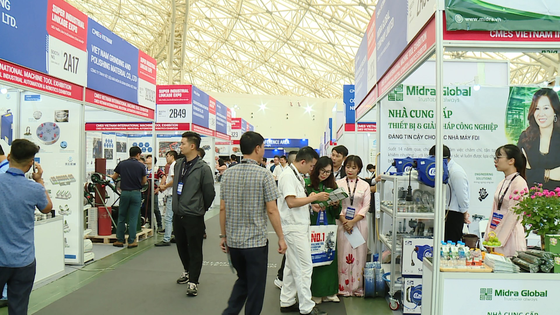 Tự động hóa - giải pháp nâng cao năng suất cho nhà máy