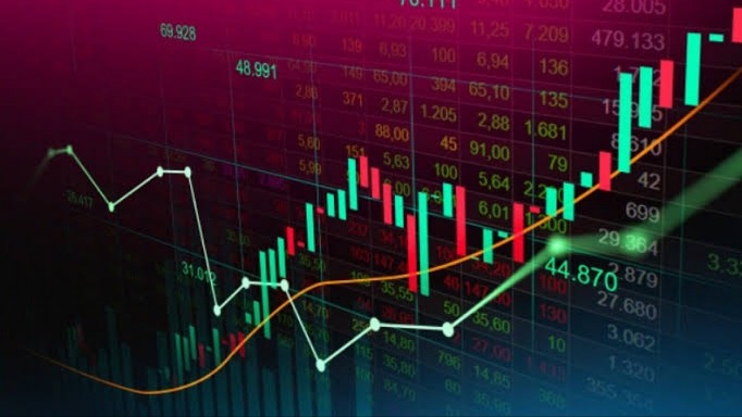 Thị trường chứng khoán rung lắc quanh tham chiếu