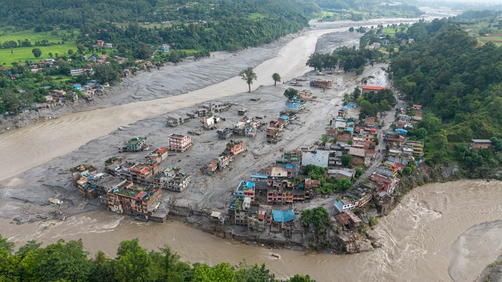 Từ thảm họa Nepal đến cảnh báo cho vùng núi
